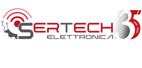 Project By Mediatrend.it - Sertech Elettronica Srl